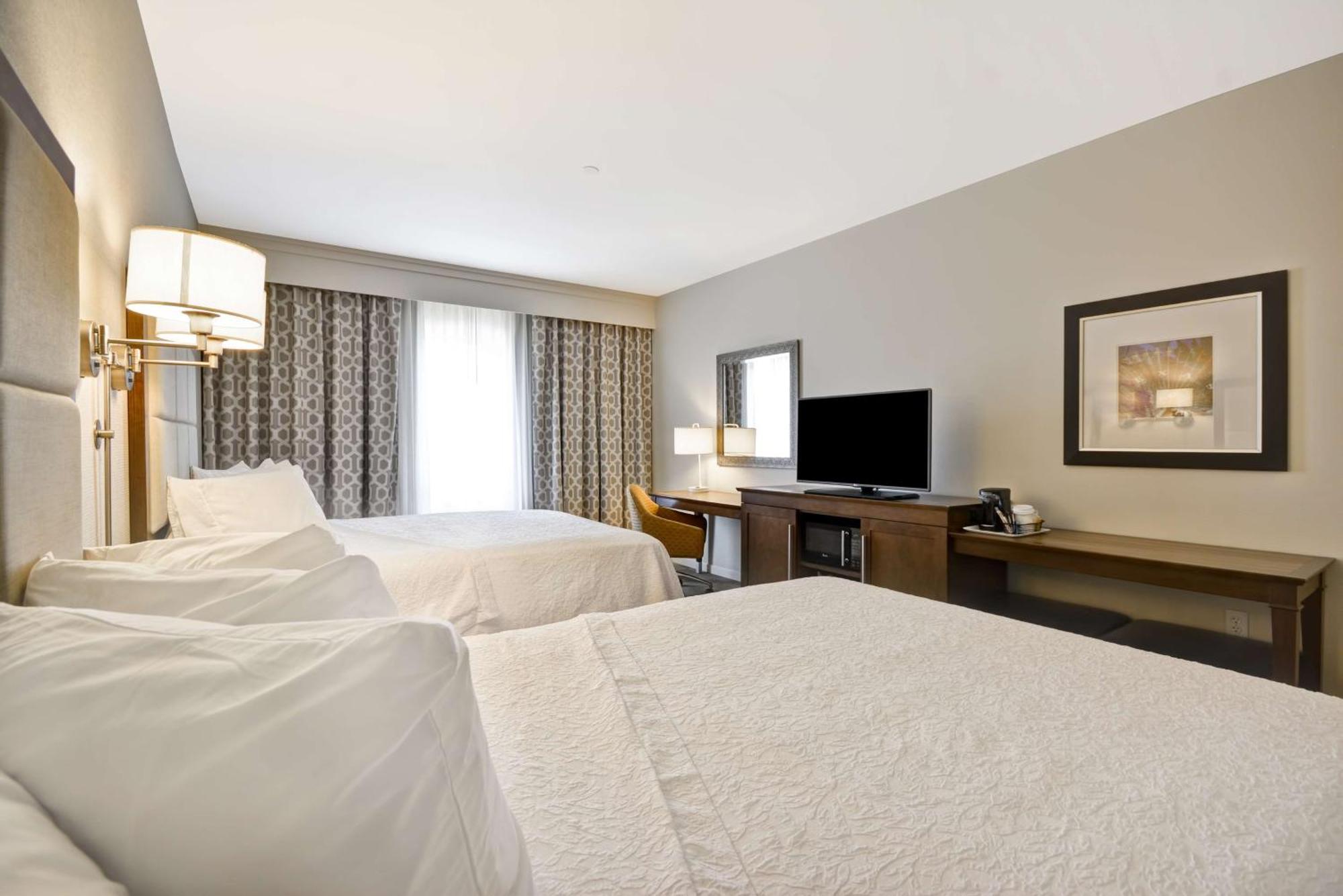 Hampton Inn&Suites Dallas/Plano-East Exterior foto