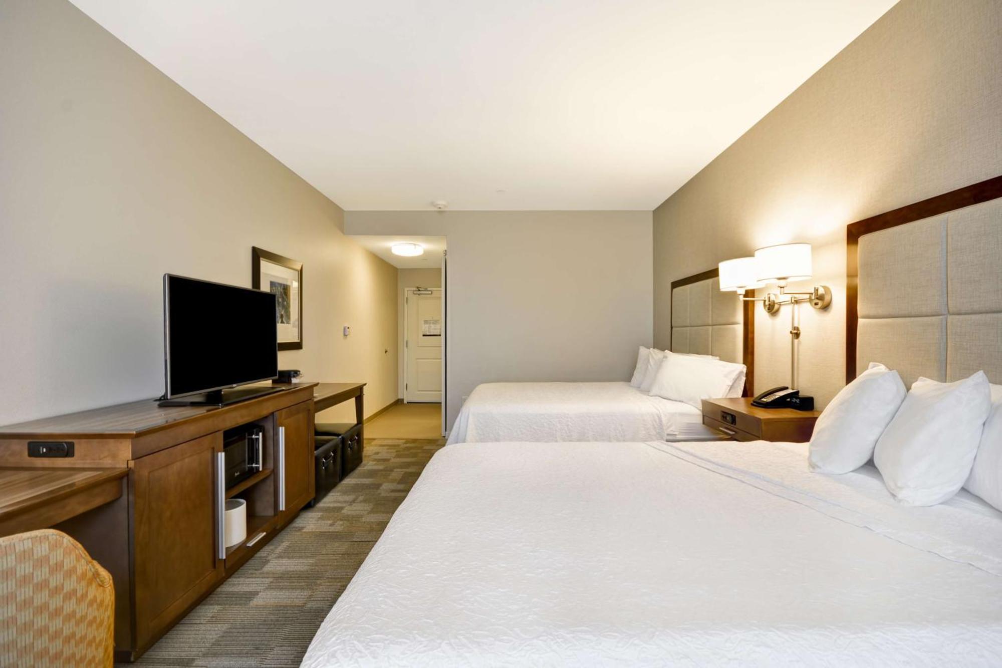 Hampton Inn&Suites Dallas/Plano-East Exterior foto