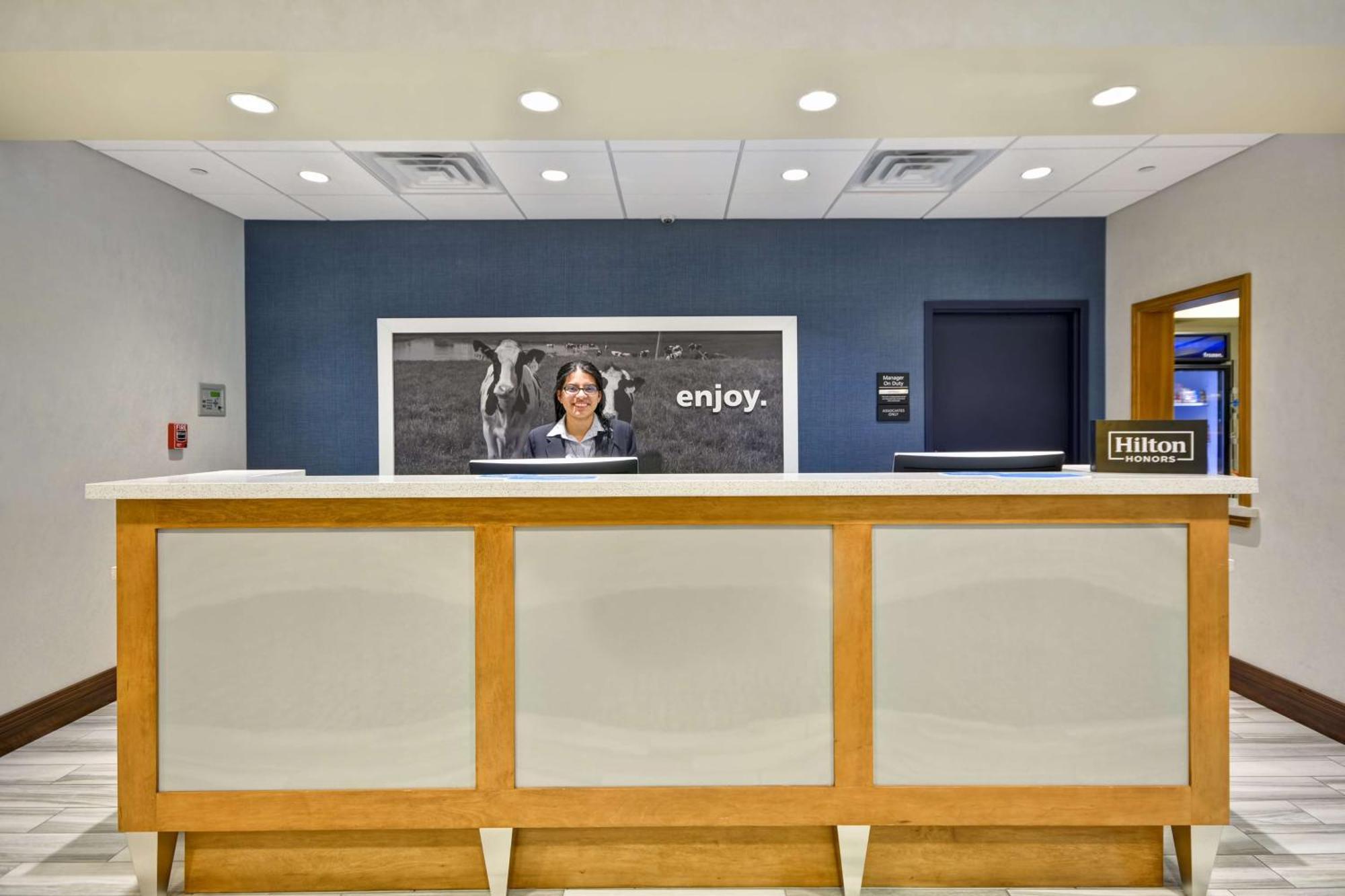 Hampton Inn&Suites Dallas/Plano-East Exterior foto