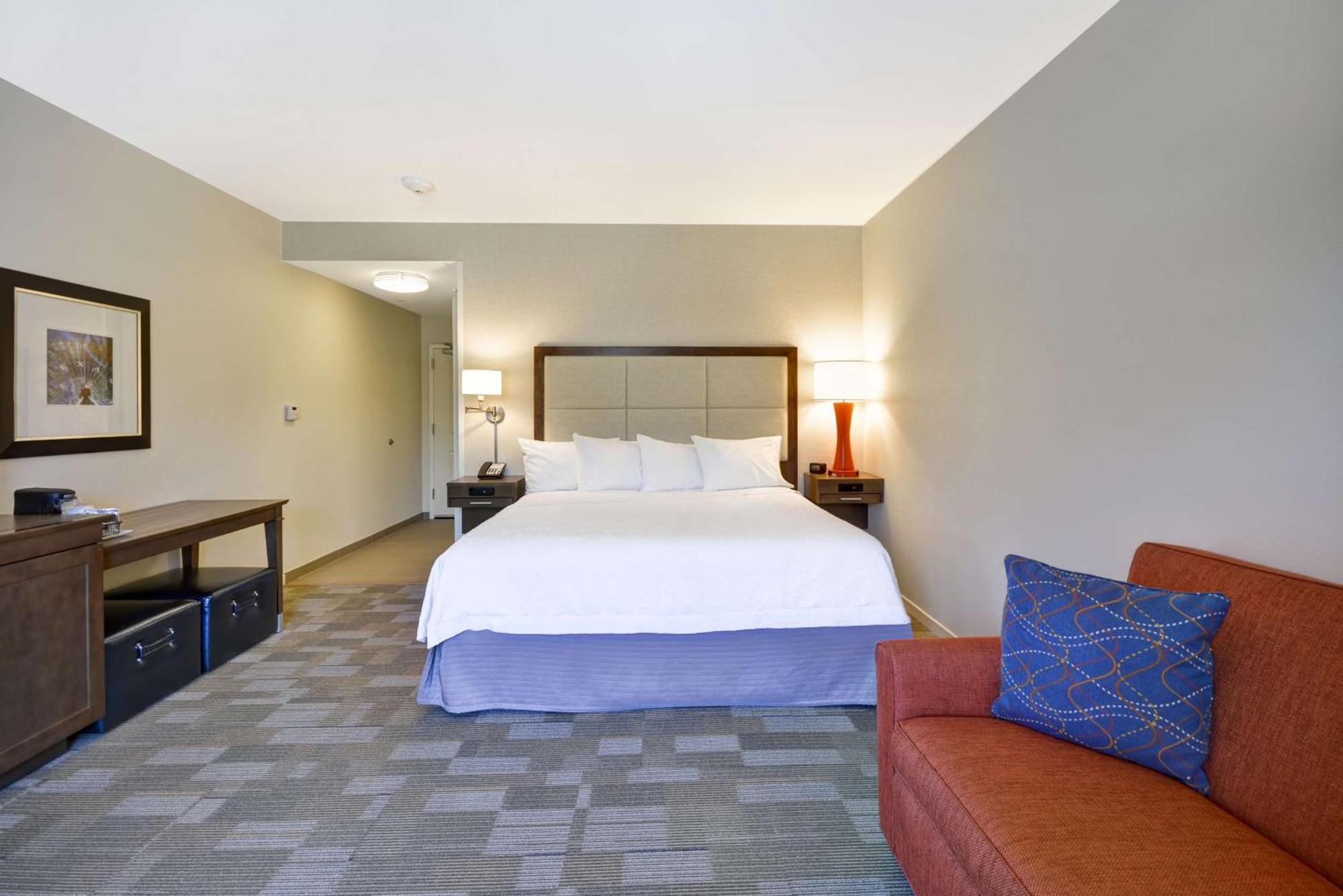 Hampton Inn&Suites Dallas/Plano-East Exterior foto